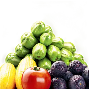 Fresh Produce Supermarket Png 92 PNG Image