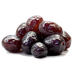 Fresh Raisins Icon Png 06262024 PNG Image