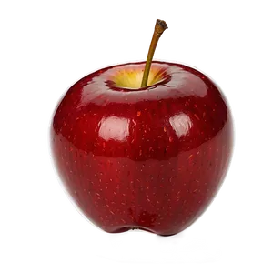 Fresh Red Apple Png Ahk PNG Image