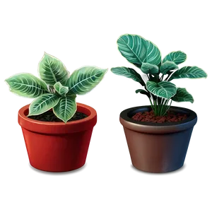 Fresh Small Plant Png 23 PNG Image