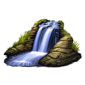 Fresh Water Stream Png 94 PNG Image