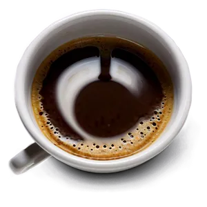 Freshly Brewed Espresso Png Vuu43 PNG Image