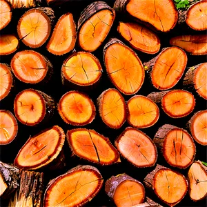 Freshly Cut Firewood Png 76 PNG Image