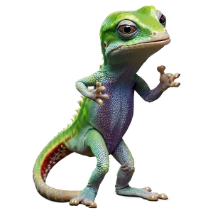 Friendly Geico Gecko Png Njw PNG Image