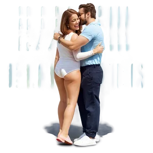 Friends Hugging Png Wqi PNG Image