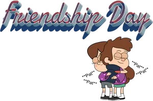 Friendship Day Celebration PNG Image