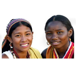 Friendship In Diverse Cultures PNG 90 PNG