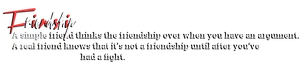 Friendship Quote Resilience PNG Image