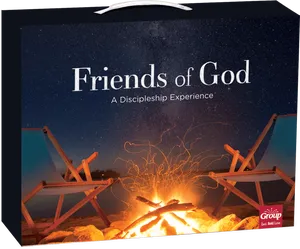 Friendsof God Discipleship Experience PNG Image