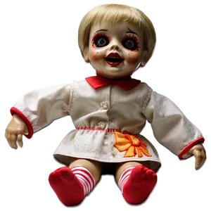 Frightening Doll Picture Png Dfa PNG Image