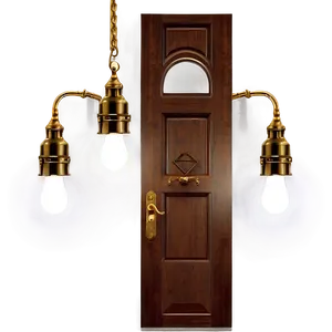 Front Door Lighting Png Qjv PNG Image