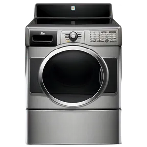 Front Load Dryer Png 06212024 PNG Image