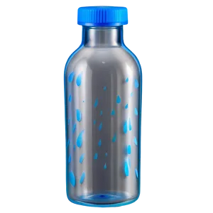 Frosted Vial Png 5 PNG Image