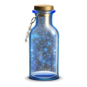 Frosted Vial Png Sbh PNG Image