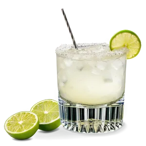 Frosty Patron Margarita Png Csn PNG Image