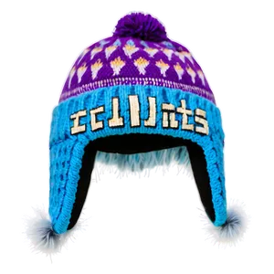 Frosty Winter Hat Png 06122024 PNG Image