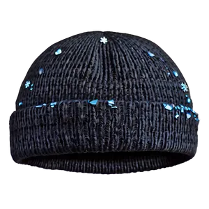 Frosty Winter Hat Png Tmx88 PNG Image