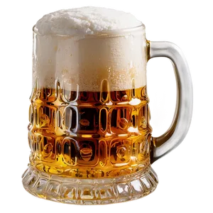 Frothy Beer Mug PNG 96 PNG