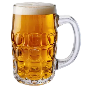 Frothy Beer Mug PNG Tsv29 PNG