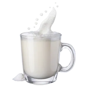 Frothy Milk Png 05232024 PNG Image