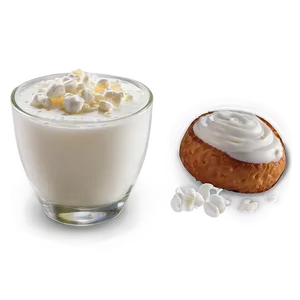 Frothy Milk Png 23 PNG Image