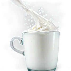 Frothy Milk Png Rhk PNG Image