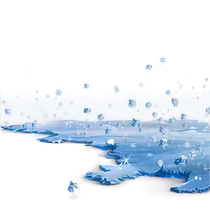 Frozen Blizzard Background Png 67 PNG Image