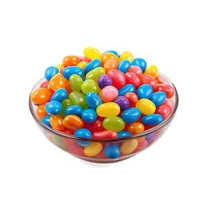 Fruit Flavored Jelly Beans Png 11 PNG Image