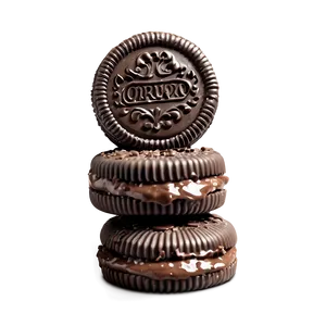 Fudge Covered Oreo Png 31 PNG Image