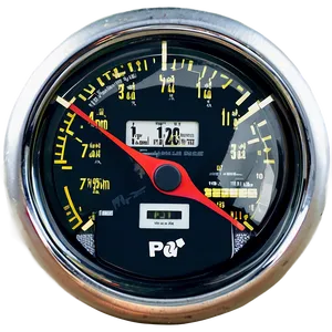 Fuel Meter Png 06132024 PNG Image