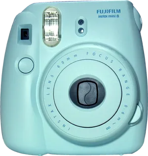 Fujifilm Instax Mini8 Instant Camera PNG Image