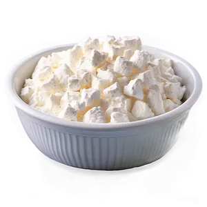 Full Cream Cottage Cheese Png Xlo PNG Image