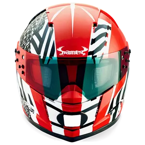 Full Face Bike Helmet Png Sgf56 PNG Image