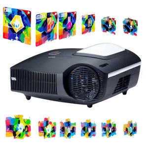 Full Hd Projector For Cinema Png Ybq76 PNG Image