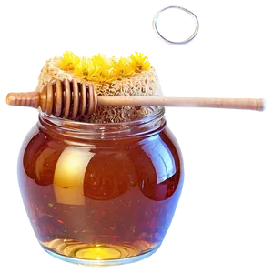 Full Honey Pot Png Jse69 PNG Image