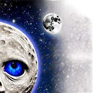 Full Moon Mystique Png Neo96 PNG Image