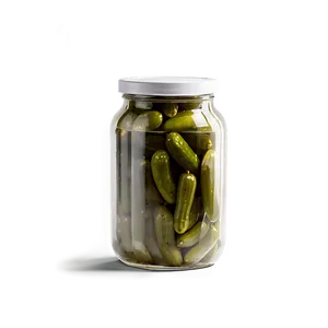 Full Pickle Jar Png Gmg PNG Image