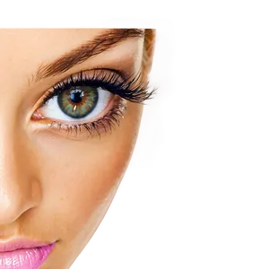 Full Set Eyelash Extensions Png Uwm PNG Image