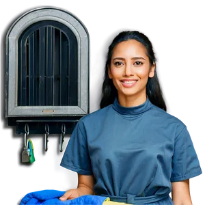 Full-time Housekeeper Png Lpy PNG Image