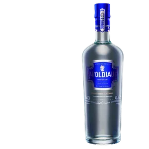 Full Vodka Bottle Png Jwx PNG Image