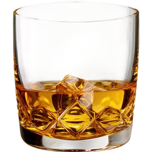 Full Whiskey Glass Png Hny73 PNG Image