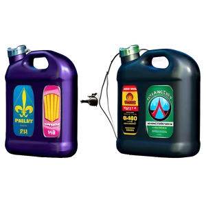 Functional Gasoline Can Png 63 PNG Image