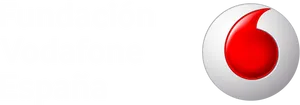 Fundacion Vodafone Espana Logo PNG Image