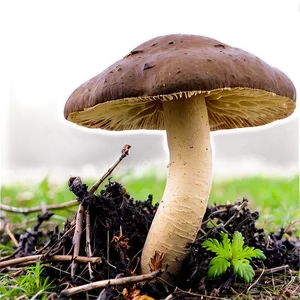 Fungi And Climate Change Png Bro PNG Image