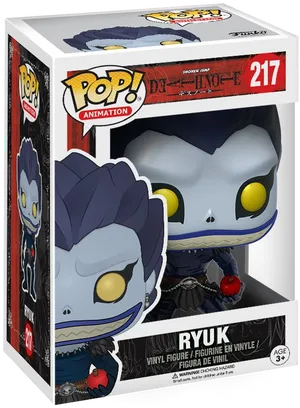 Funko Pop Animation Death Note Ryuk217 PNG Image