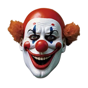 Funny Clown Mask Png 61 PNG Image