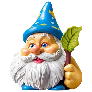 Funny Garden Gnome Png 06132024 PNG Image