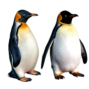 Funny Penguins Png 7 PNG Image