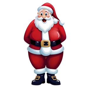 Funny Santa Clipart Png 59 PNG Image