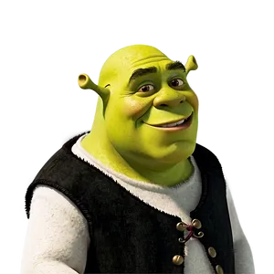 Funny Shrek Meme Png 12 PNG Image